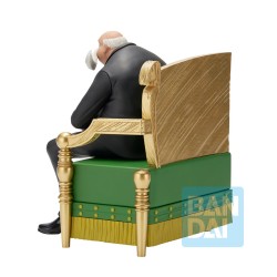 ONE PIECE - Saint Topman Warcury Ichibansho Powers of the world Bandai PVC Figure 12 cm 
