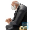 ONE PIECE - Saint Topman Warcury Ichibansho Powers of the world Bandai PVC Figure 12 cm 