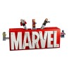LEGO 76313 Marvel Logo e Minifigure