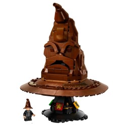 LEGO 76429 Harry Potter Il Cappello Parlante