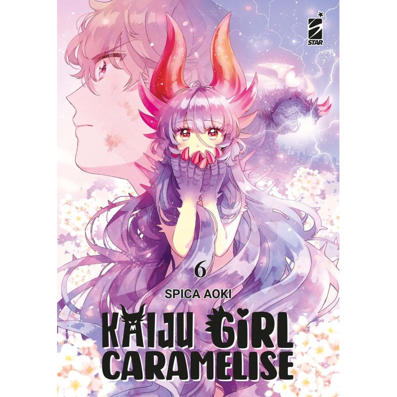 Kaiju girl caramelise Vol. 6 (ITA)