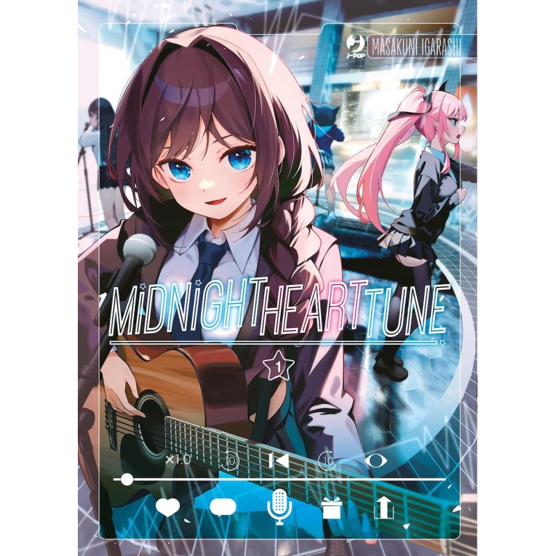 Midnight heart tune Vol. 1 (ITA)