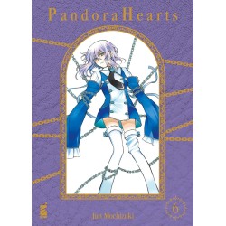 Pandora Hearts New Edition Vol. 6 (ITA)