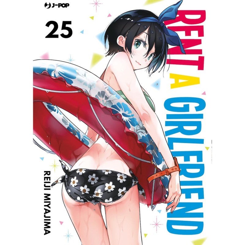 Rent-A-Girlfriend Vol. 25 (ITA)