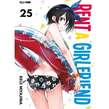 Rent-A-Girlfriend Vol. 25 (ITA)