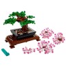 LEGO 10281 Flowers Botanical Albero Bonsai