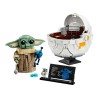 LEGO 75403 Star Wars Grogu e Carrozzina