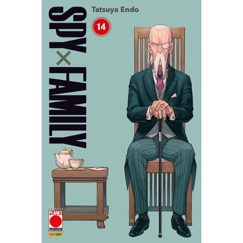 Spy x Family Vol. 14 (ITA)