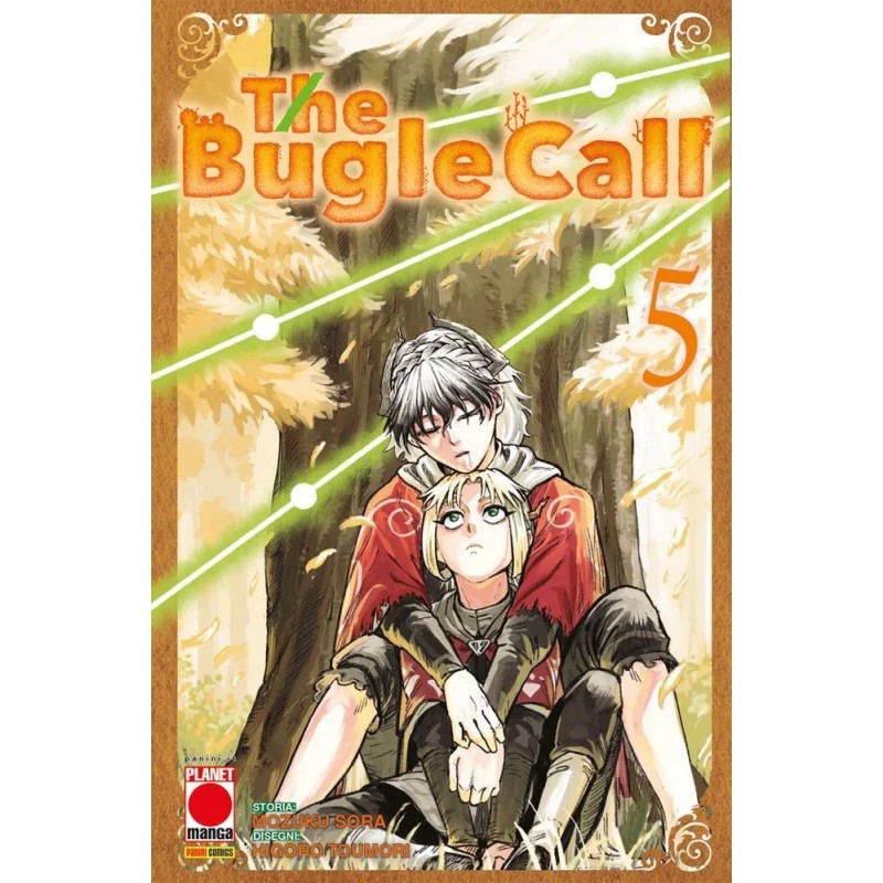 The bugle call Vol. 5 (ITA)