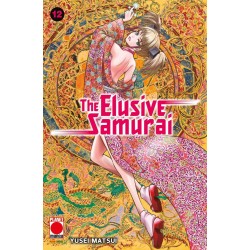 The elusive samurai Vol. 12 (ITA)