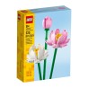 LEGO 40647 Flowers Fiori di Loto