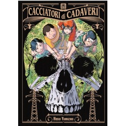 Cacciatori di Cadaveri Vol. 4 (ITA)