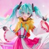 HATSUNE MIKU Project SEKAI Championship 2022 Autumn Ver. CyberZ 1/7 PVC Figure 25 cm