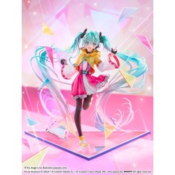HATSUNE MIKU Project SEKAI Championship 2022 Autumn Ver. CyberZ 1/7 PVC Figure 25 cm