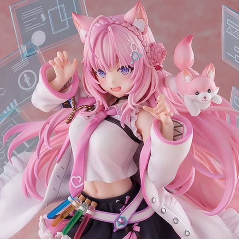 HOLOLIVE PRODUCTION - Hakui Koyori Claynel 1/7 PVC Figure 25 cm