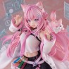 HOLOLIVE PRODUCTION - Hakui Koyori Claynel 1/7 PVC Figure 25 cm