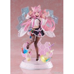 HOLOLIVE PRODUCTION - Hakui Koyori Claynel 1/7 PVC Figure 25 cm