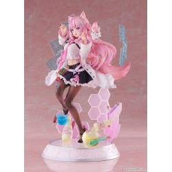 HOLOLIVE PRODUCTION - Hakui Koyori Claynel 1/7 PVC Figure 25 cm