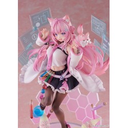 HOLOLIVE PRODUCTION - Hakui Koyori Claynel 1/7 PVC Figure 25 cm