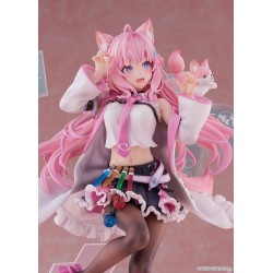 HOLOLIVE PRODUCTION - Hakui Koyori Claynel 1/7 PVC Figure 25 cm