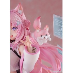 HOLOLIVE PRODUCTION - Hakui Koyori Claynel 1/7 PVC Figure 25 cm