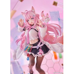 HOLOLIVE PRODUCTION - Hakui Koyori Claynel 1/7 PVC Figure 25 cm
