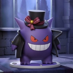 POKEMON - Gengar Pokemon Unite Langbowang Figure 16 cm