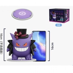 POKEMON - Gengar Pokemon Unite Langbowang Figure 16 cm