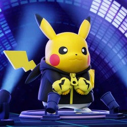 POKEMON - Pikachu Pokemon Unite Langbowang Figure 16 cm