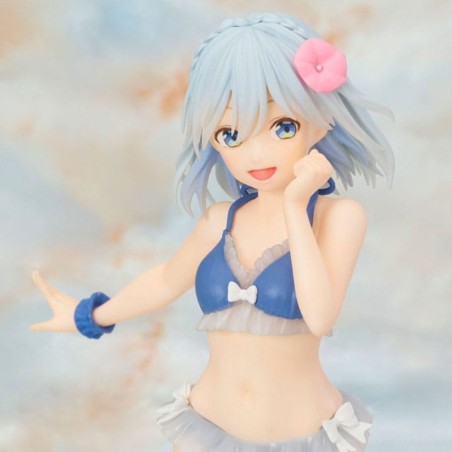 TYING THE KNOT WITH AN AMAGAMI SISTER - Asahi Amagami Coreful Taito PVC Figure 18 cm