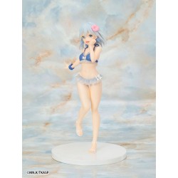 TYING THE KNOT WITH AN AMAGAMI SISTER - Asahi Amagami Coreful Taito PVC Figure 18 cm