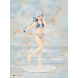 TYING THE KNOT WITH AN AMAGAMI SISTER - Asahi Amagami Coreful Taito PVC Figure 18 cm