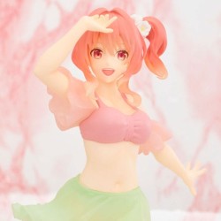 TYING THE KNOT WITH AN AMAGAMI SISTER - Yuna Amagami Coreful Taito PVC Figure 18 cm