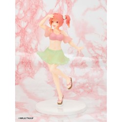 TYING THE KNOT WITH AN AMAGAMI SISTER - Yuna Amagami Coreful Taito PVC Figure 18 cm