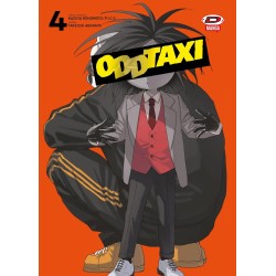 Odd Taxi Vol. 4 (ITA)