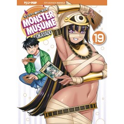 Monster Musume Vol. 19 (ITA)
