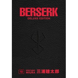 Berserk Deluxe Edition Vol. 10 (ITA)