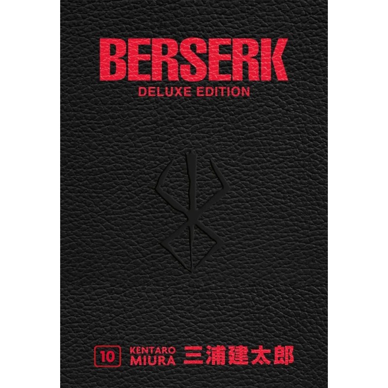 Berserk Deluxe Edition Vol. 10 (ITA)
