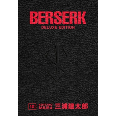Berserk Deluxe Edition Vol. 10 (ITA)