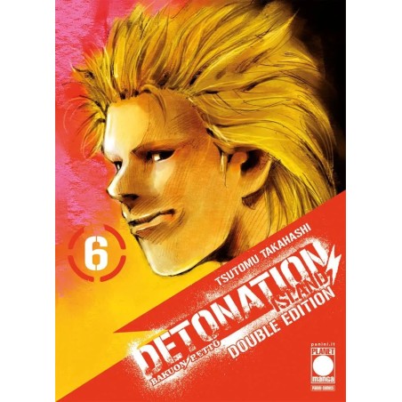 Detonation Island - Double Edition Vol. 6 (ITA)