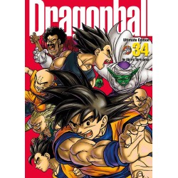 Dragon Ball Ultimate Edition Vol. 34 (ITA)