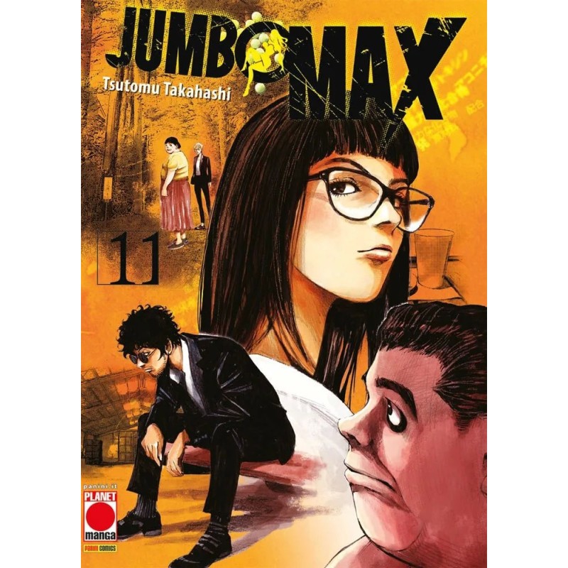 Jumbo Max Vol. 11 (ITA)