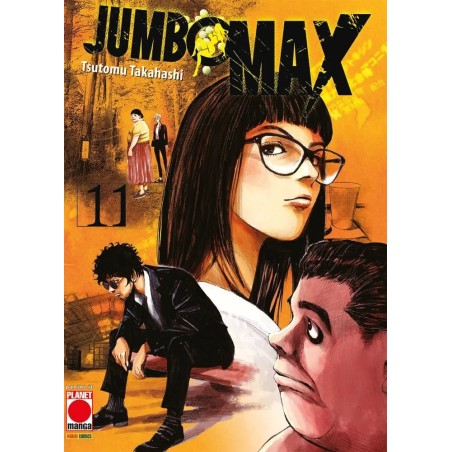 Jumbo Max Vol. 11 (ITA)