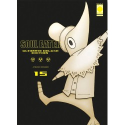 Soul Eater ultimate deluxe edition Vol. 15 (ITA)