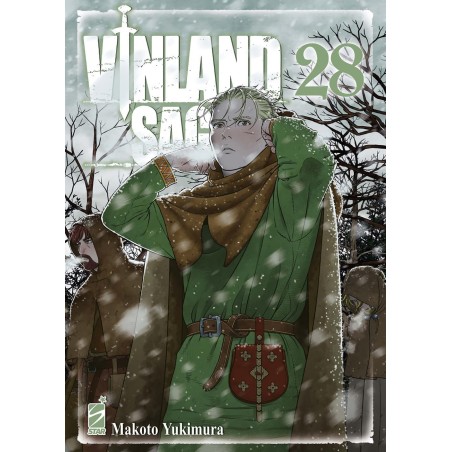 Vinland Saga Vol. 28 (ITA)