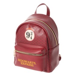 HARRY POTTER - Mini Zaino 9 3/4