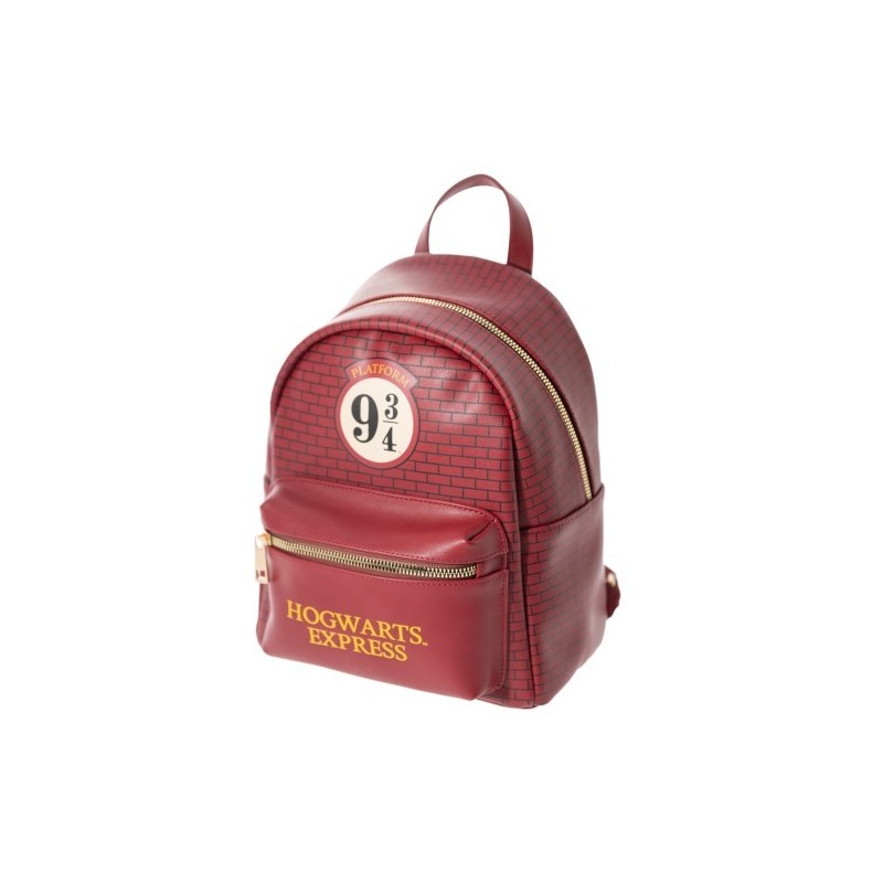 HARRY POTTER - Mini Backpack 9 3/4