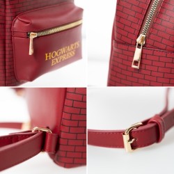 HARRY POTTER - Mini Backpack 9 3/4