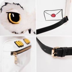 HARRY POTTER - Hedwig Backpack