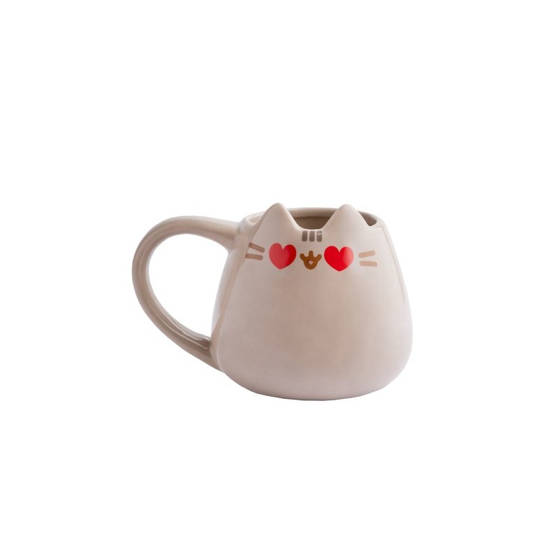 PUSHEEN - Tazza 3D Pusheen